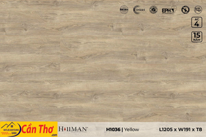 Sàn gỗ H1036 Sinonne Oak - 8mm - AC4