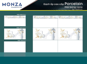 TOP ONE MSM-48065-48066-48067