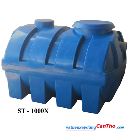 Bồn tự Hoại ngang 500L