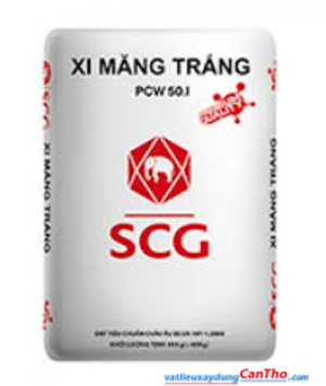 Xi măng trắng SCG PCW 50.1